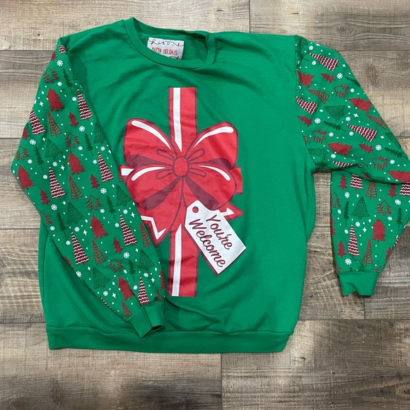 Christmas sweater - Picture 2 of 6